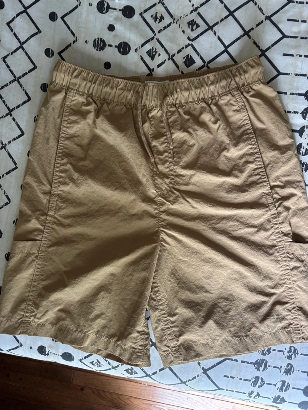 GAP Boys Shorts - Tan and Brown